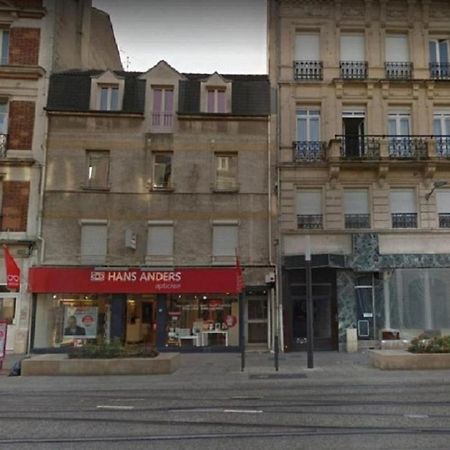 Appartement Lumineux Proche Cathedrale Реймс Экстерьер фото