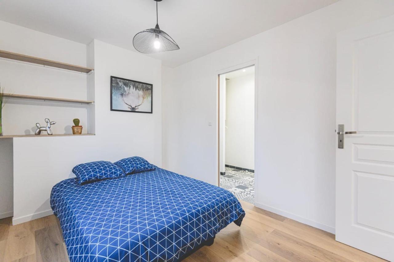 Appartement Lumineux Proche Cathedrale Реймс Экстерьер фото