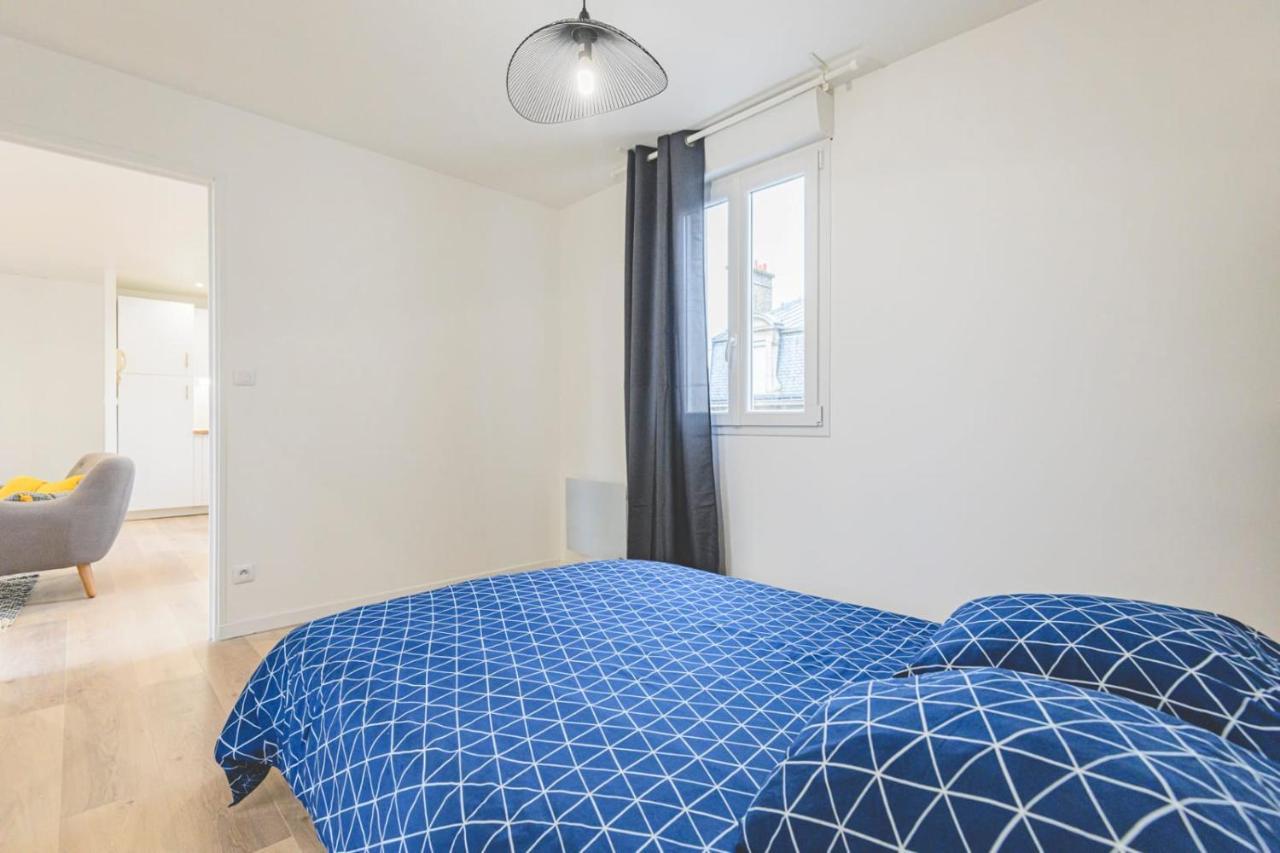 Appartement Lumineux Proche Cathedrale Реймс Экстерьер фото